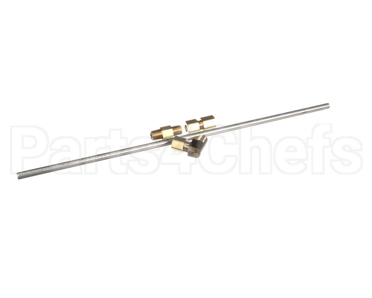 369561 Lincoln Bypass Tube-2Ft Nat. Gas