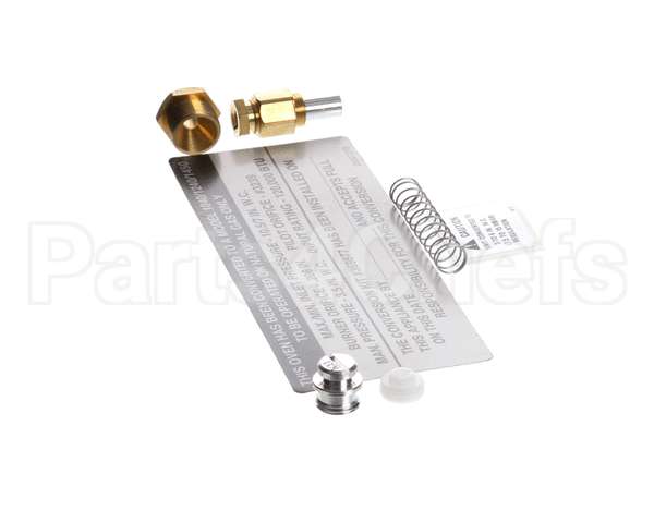 369877 Lincoln Conversion Kit 3'' To Nat