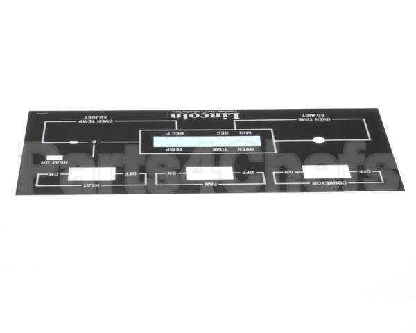 369907 Lincoln Plate Instruction 2''Stpr