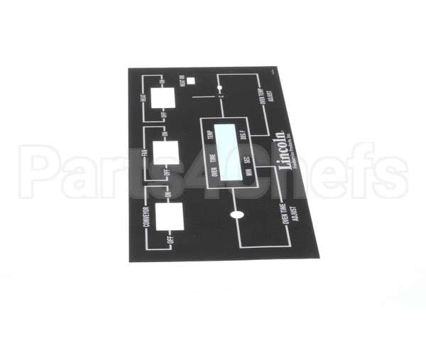 369907 Lincoln Plate Instruction 2''Stpr