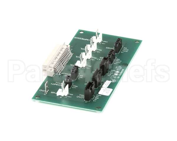 36993 Silver King Board Connection