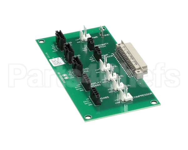 36993S Silver King Connector Board