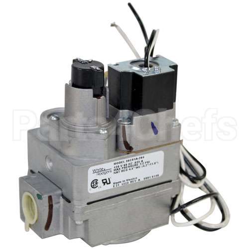 36C01A-284 Compatible White Rodgers Valve, Solenoid - Gas, Nat