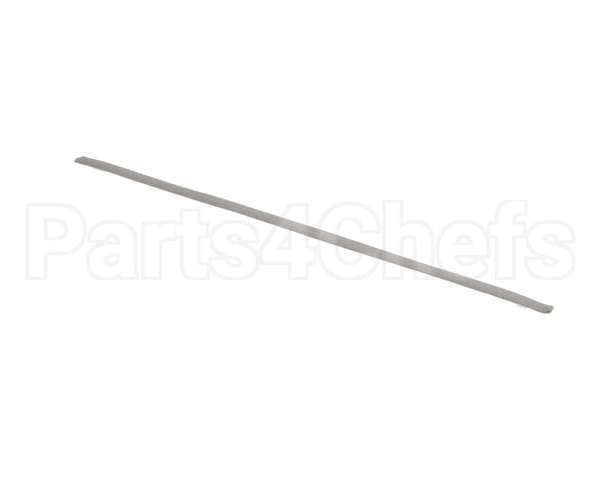 37-0020001 Master-Bilt Gasket, Panel, Grey,1/8X3/8X25