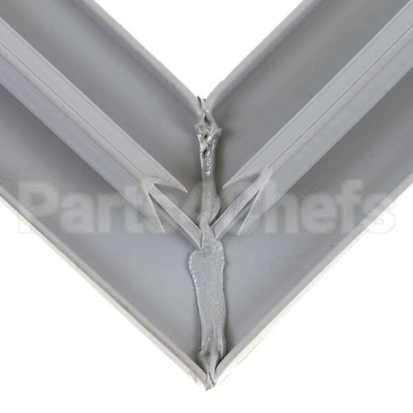 37-01179 Compatible Master-Bilt Doorgasket, Die# 10-516, Fip5, 26.75X20