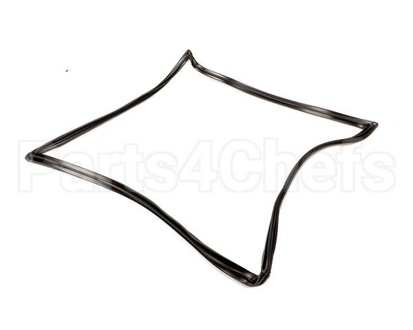 37-01399 Master-Bilt Black Door Gasket, 28.625X26.75X0.5625