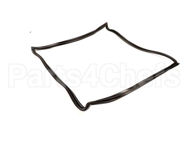 37-01399 Master-Bilt Black Door Gasket, 28.625X26.75X0.5625