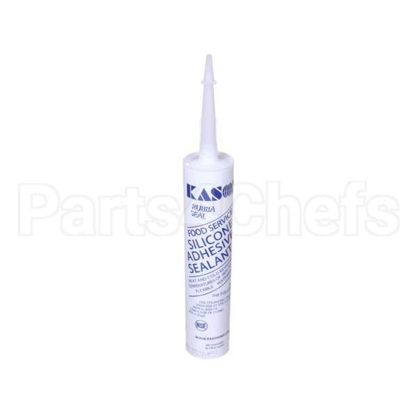 3700000002 Compatible Kason Silicone, White