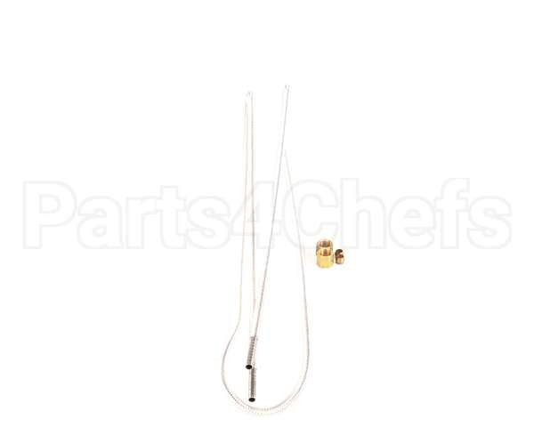 37001-58 Imperial 3/16 X 58" S/S Flex Tubing