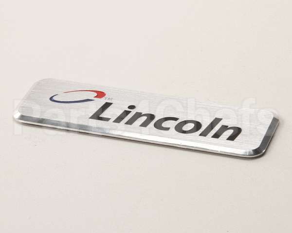 370016 Lincoln Nameplate Impinger