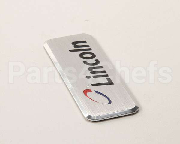 370016 Lincoln Nameplate Impinger