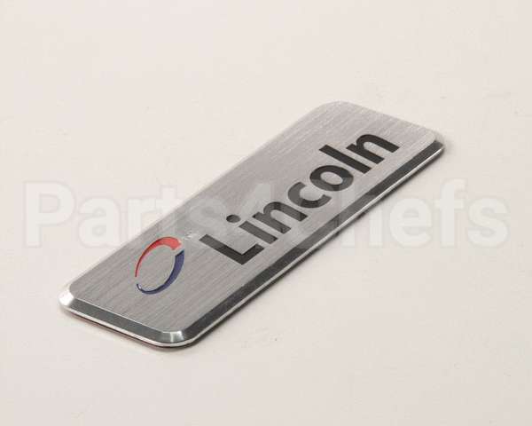 370016 Lincoln Nameplate Impinger