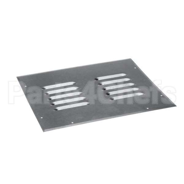 37007 Compatible Blodgett Cover, Louvered Spring A Ccess