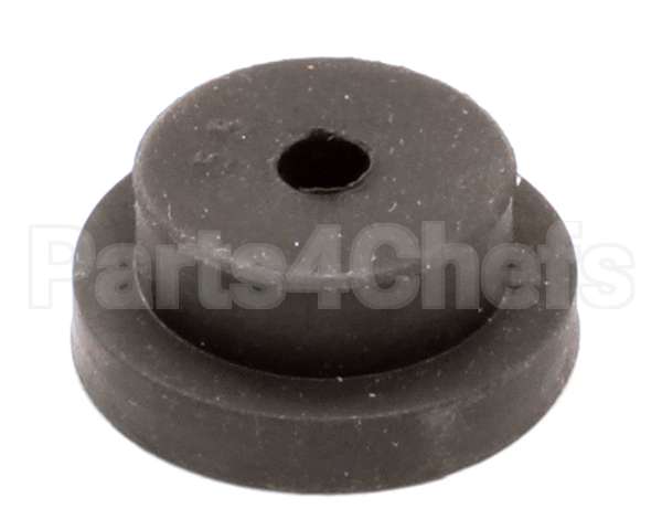 370084 Accurex Shk Mt,60 Duro,Blk,1X.74X.4375