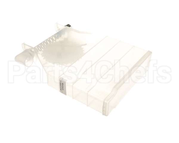 37010.1101 Bunn Hopper Assembly, 8Lb Heavy Auger (Dd)