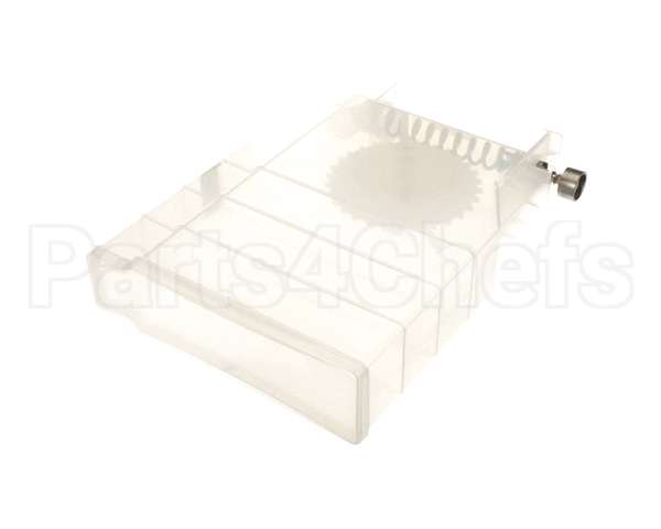 37010.1101 Bunn Hopper Assembly, 8Lb Heavy Auger (Dd)