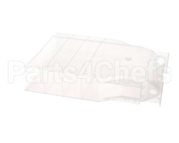 37011.0001 Bunn Hopper Assembly,Sonic Welded 8 Lb