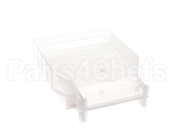 37011.0001 Bunn Hopper Assembly,Sonic Welded 8 Lb