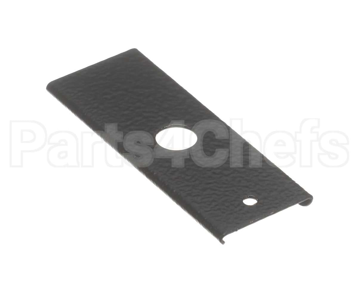 37018.0001 Bunn Holder,Flavor Label-1Pos Blac