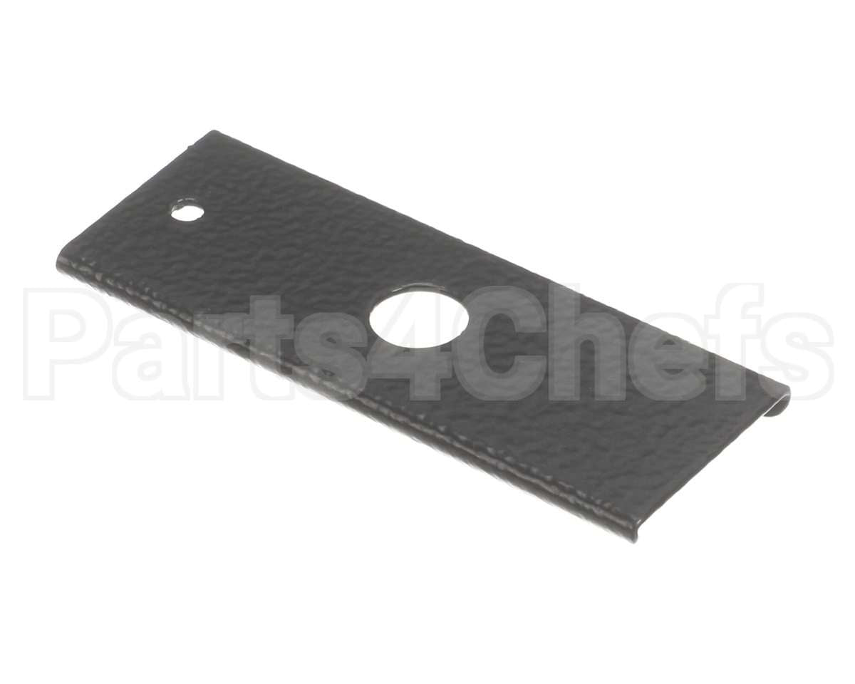 37018.0001 Bunn Holder,Flavor Label-1Pos Blac