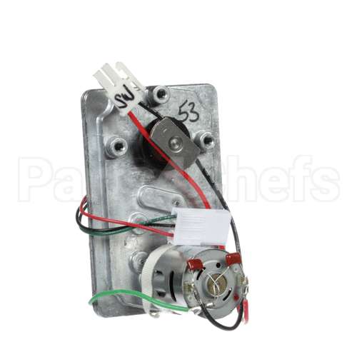 37037.1000 Bunn Kit, Gearmotor Assembly Var 6-24D