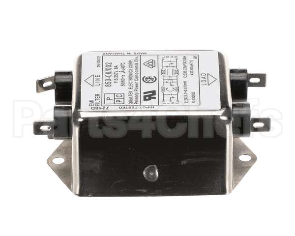 370387 Lincoln Filter Emi