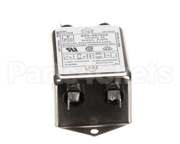 370387 Lincoln Filter Emi