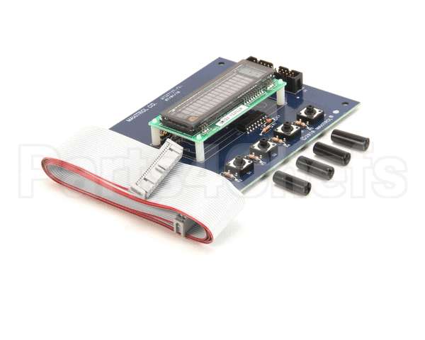 370409 Lincoln Display Board