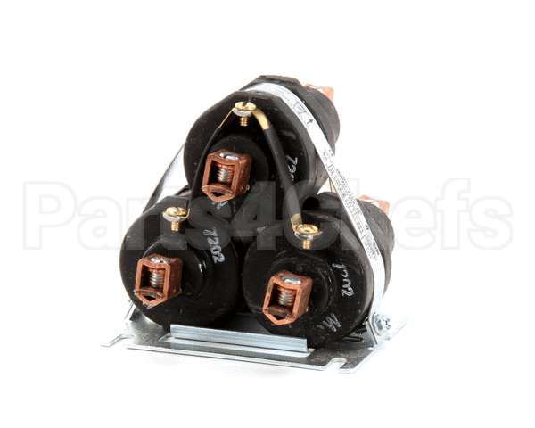 370485 Lincoln Contactor Mercury 3Pole