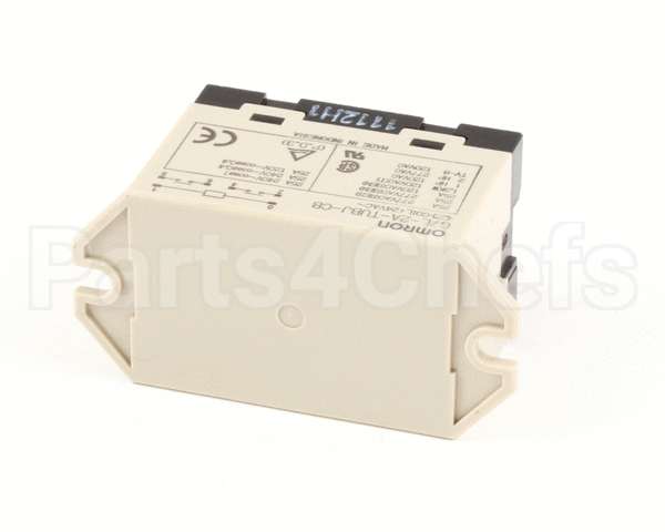 37058 Blodgett Relay, Dpst 25A 24V