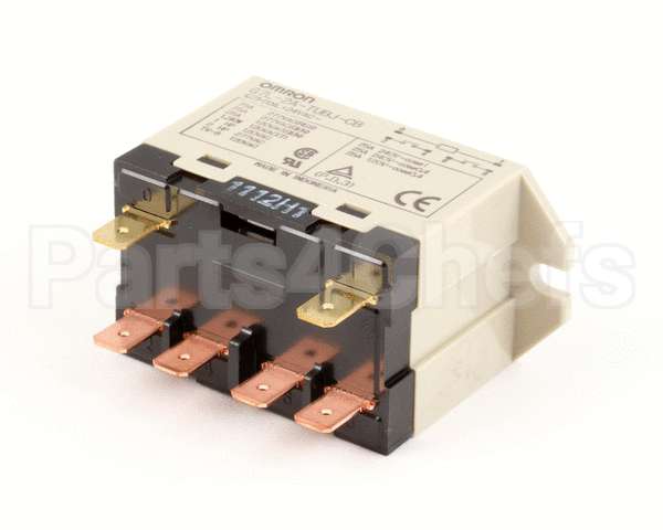 37058 Blodgett Relay, Dpst 25A 24V