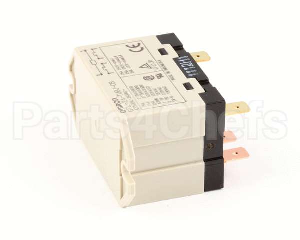 37058 Blodgett Relay, Dpst 25A 24V