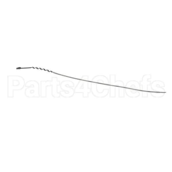 37061.0000 Compatible Bunn Tie, Wave 304 Sst .17Wx14.3Lg