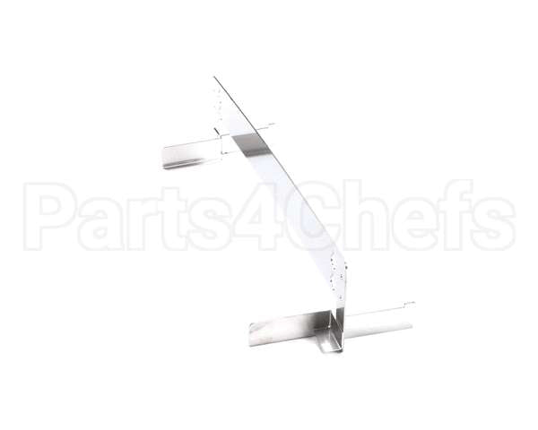 37065.0000 Bunn Bracket Weldment, Drip Tray 4/5