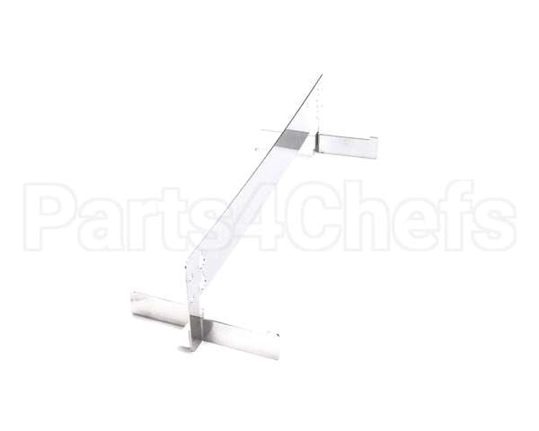 37065.0000 Bunn Bracket Weldment, Drip Tray 4/5