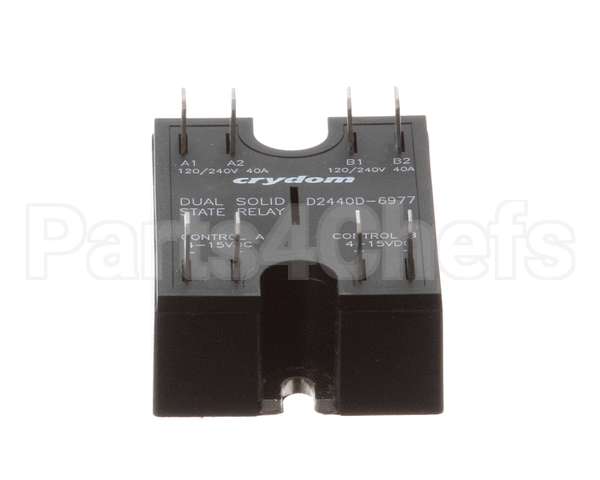 370742 Lincoln Relay Solid State