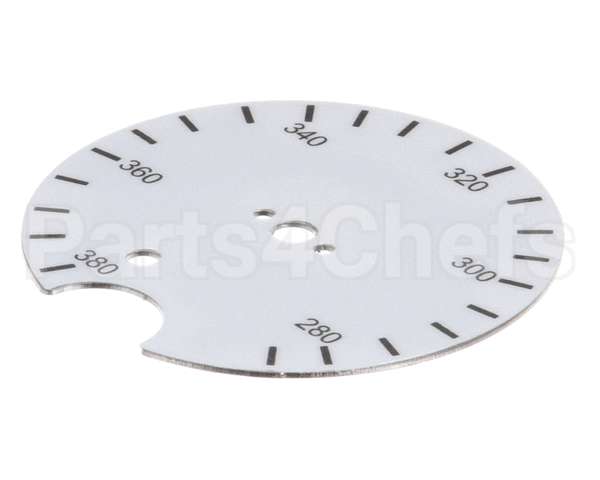 37078 Imperial Ifs-40/50-Op - Dial Plate