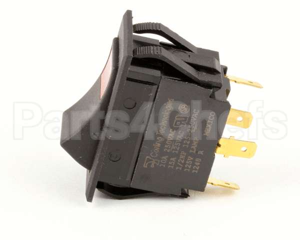 37080.0000 Bunn Switch, On/Off Spst 250V
