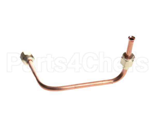 37093.0000 Bunn Tube Assembly,Bulkhead To Strainer