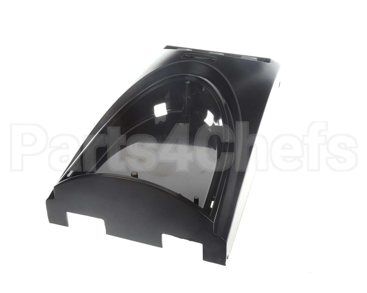 37096.1005 Bunn Kit, Door W/Inserts Hinge Cut-Outs