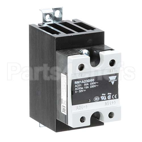 371038 Compatible Lincoln Solid State Relay - 50Amp