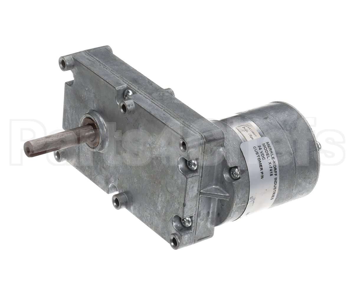 371039 Lincoln Conveyor Motor,Dcti,Merk