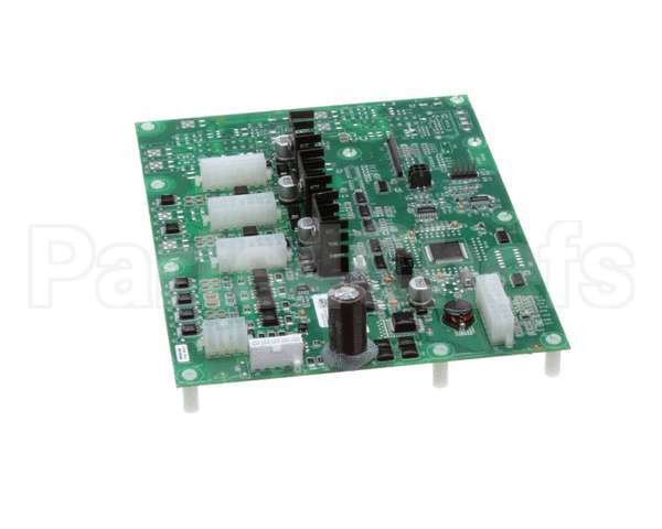 37104.1010 Bunn Cba Kit, Main Control Imix-3