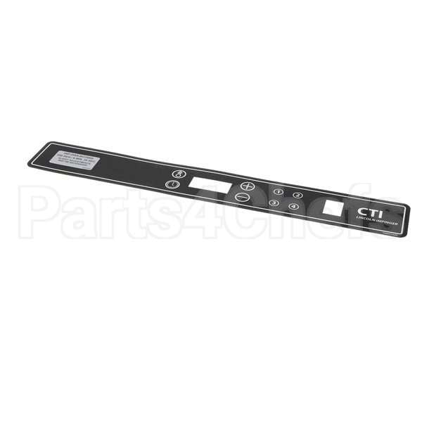 371108 Compatible Lincoln Dcti Membrane Switch But Tons