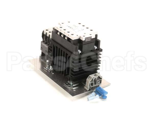 371417 Lincoln Assembly, Relay Mount