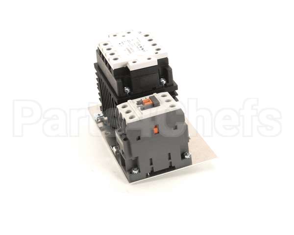 371417 Lincoln Assembly, Relay Mount