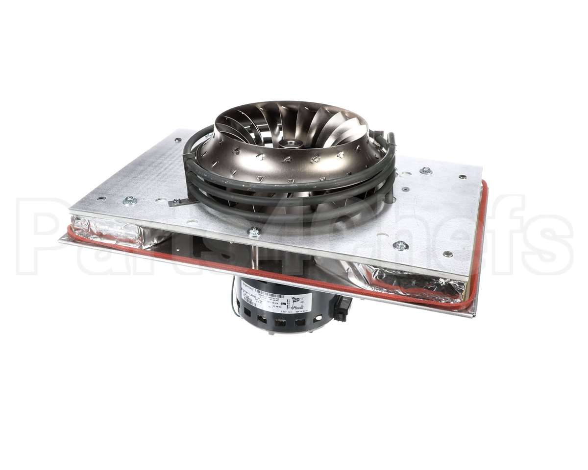 371478 Lincoln Wall Rear Asm, 208V, 1Ph Slow