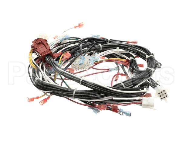 371524 Lincoln Term Wire Lead Lf/Sd Rear