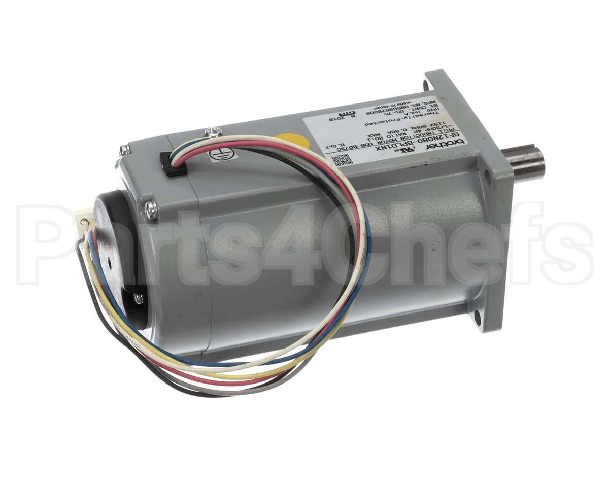371529 Lincoln Motor, Conveyor, 115V 80:1