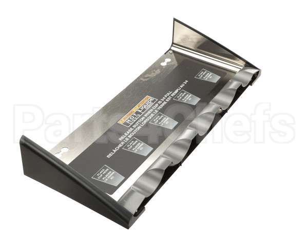 37180.7000 Bunn Panel-Assy,Splash Imix-5